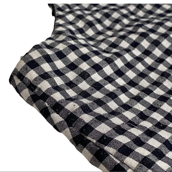 Collective Concepts Gingham Tank Top - Picture 9 of 11